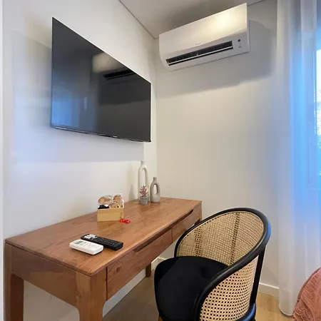 Mystay Urban Park 4*