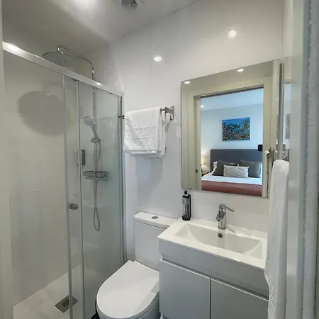 Mystay Urban Park Gasthuis Porto