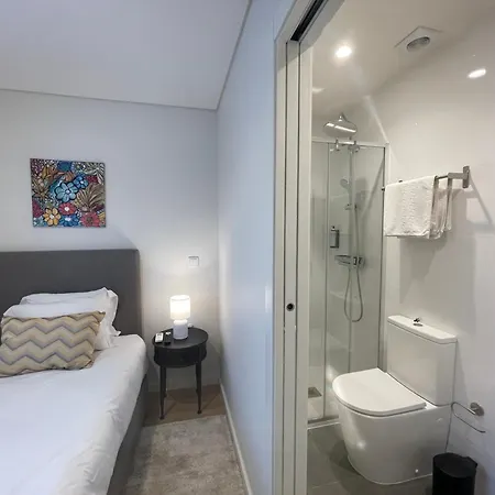 Mystay Urban Park Gasthuis Porto