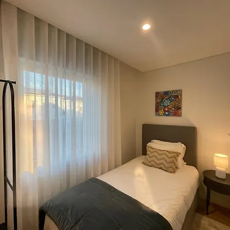 Mystay Urban Park Porto