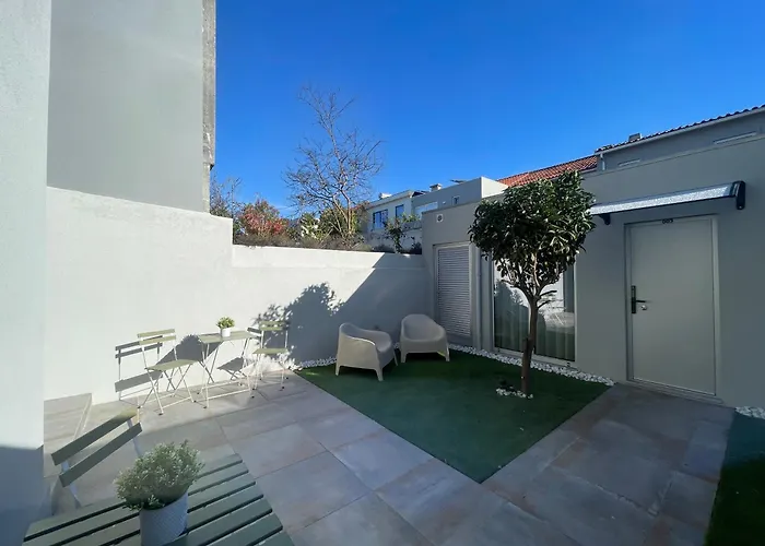 Penzion Mystay Urban Park 4*