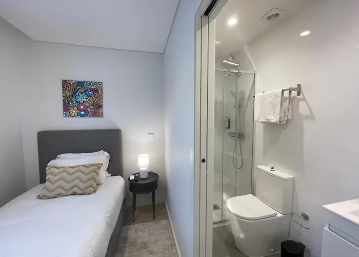 Mystay Urban Park Penzion Porto