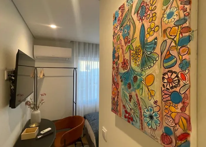 Mystay Urban Park Penzion Porto