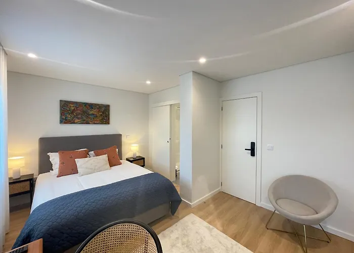 Penzion Mystay Urban Park Porto