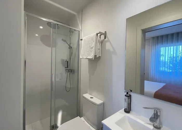 Konukevi Mystay Urban Park 4*