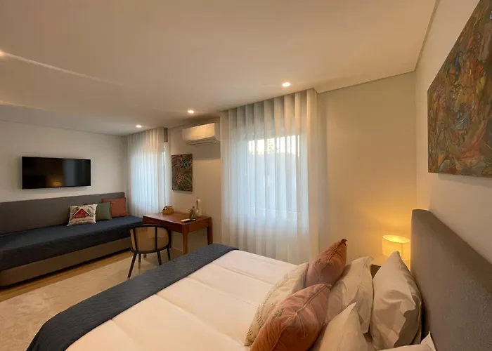 Mystay Urban Park 4* Porto
