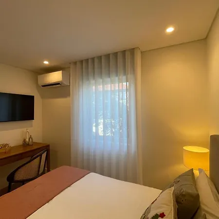 Konukevi Mystay Urban Park