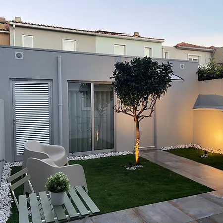 Gasthuis Mystay Urban Park Porto