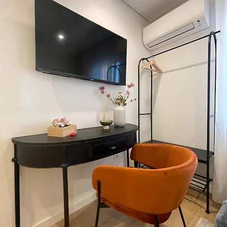 Mystay Urban Park Konukevi Porto
