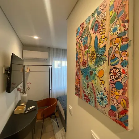Mystay Urban Park Konukevi Porto