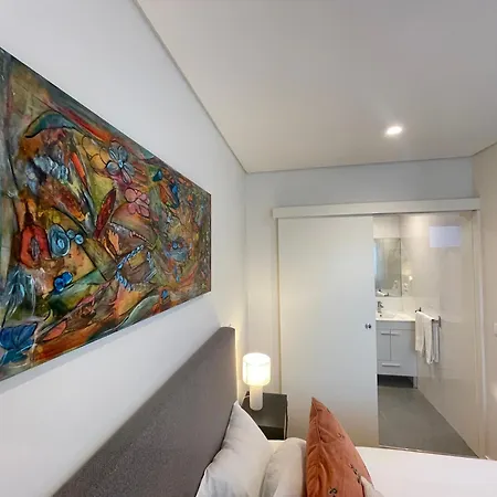 Mystay Urban Park Konukevi Porto