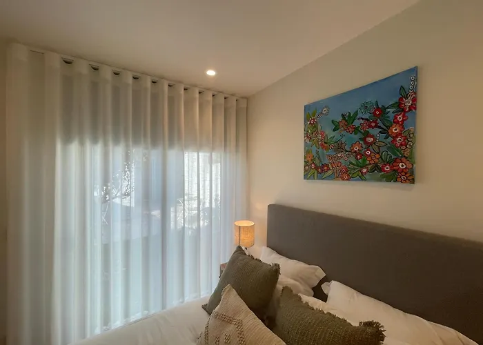 Mystay Urban Park Pensjonat Porto