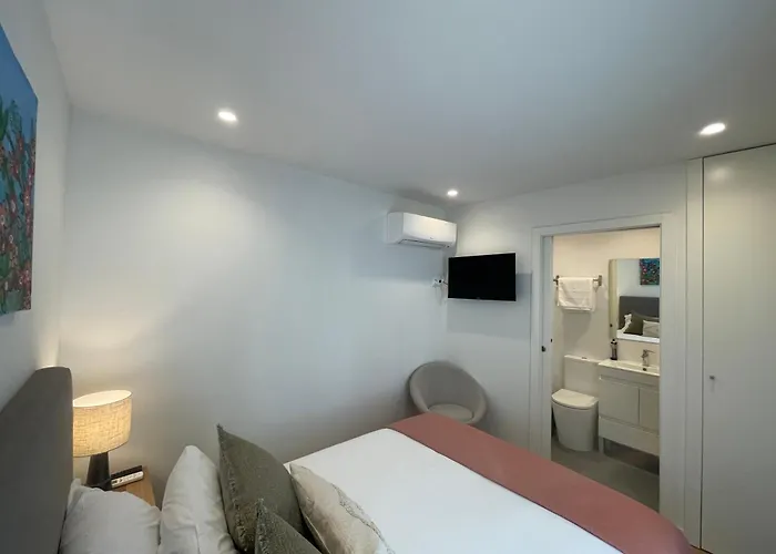 Pensjonat Mystay Urban Park