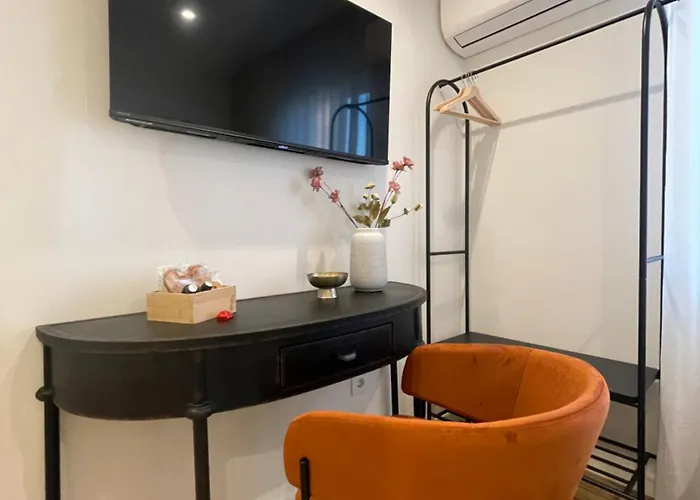 Mystay Urban Park Гостевой дом Порту