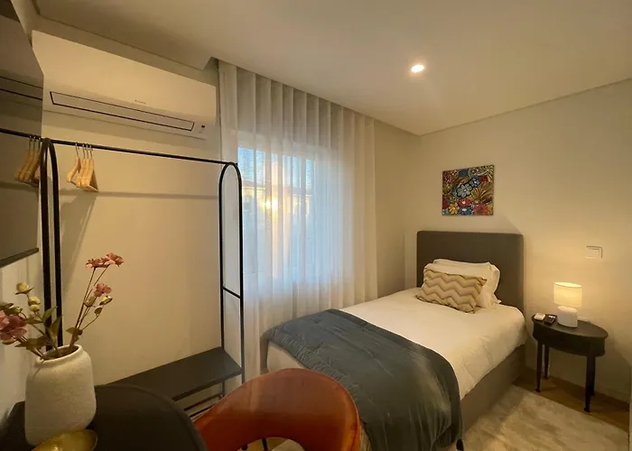 Mystay Urban Park Porto