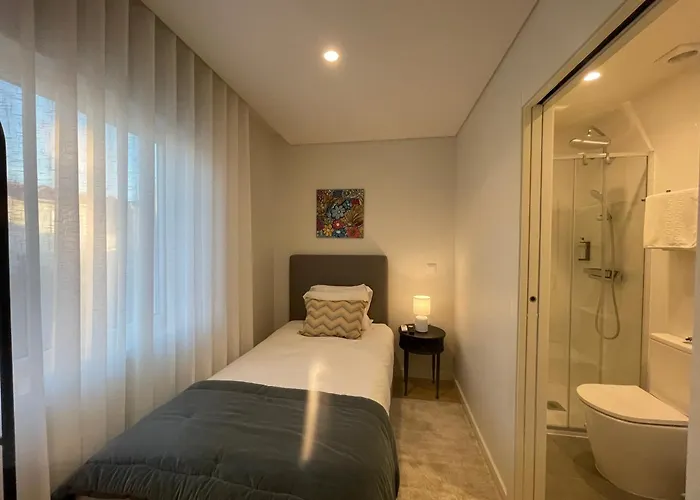 Mystay Urban Park Porto