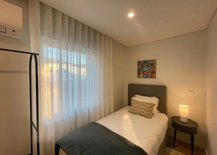 Mystay Urban Park Порту