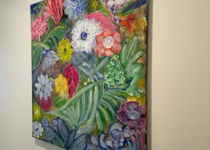 Гостевой дом Mystay Urban Park Порту