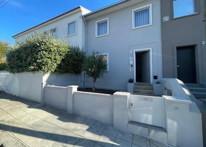 Pensjonat Mystay Urban Park Porto