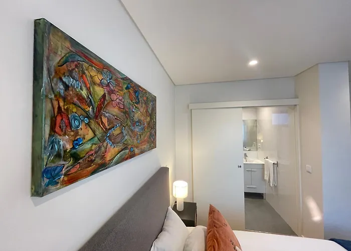 Mystay Urban Park Pensjonat Porto