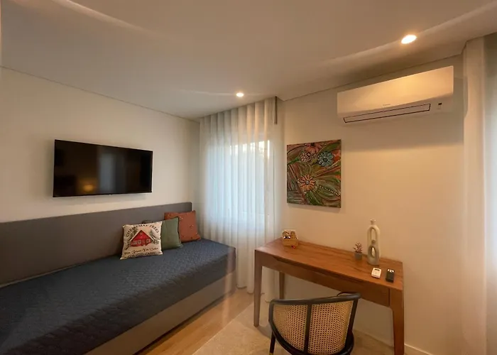 Гостевой дом Mystay Urban Park