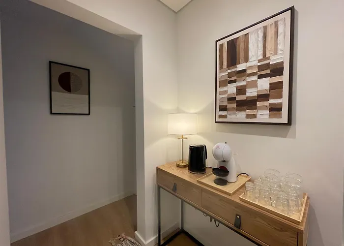 Гостевой дом Mystay Urban Park 4*