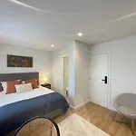 Gasthof Mystay Urban Park Porto