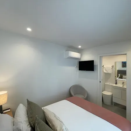 Pensionat Mystay Urban Park