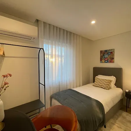 Mystay Urban Park Oporto