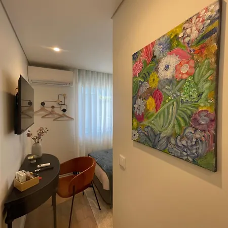 Pensionat Mystay Urban Park