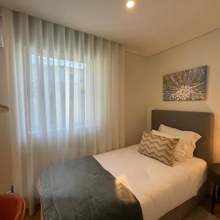 Pensionat Mystay Urban Park 4*