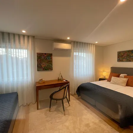 Mystay Urban Park Gæstehus 4*