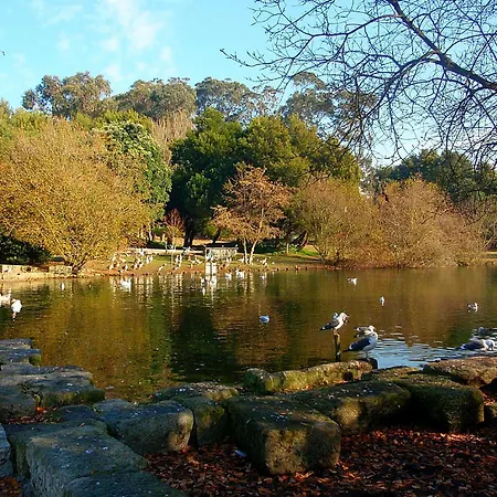 Mystay Urban Park Pensionat