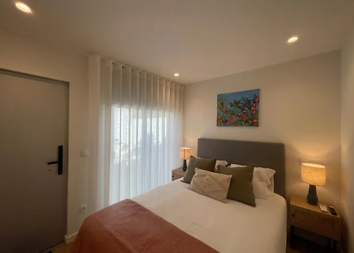 Mystay Urban Park 4* بورتو