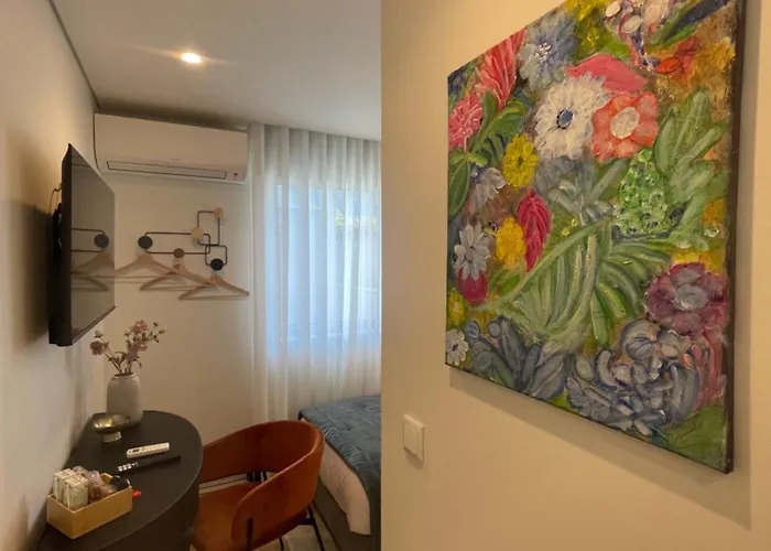 Affittacamere Mystay Urban Park