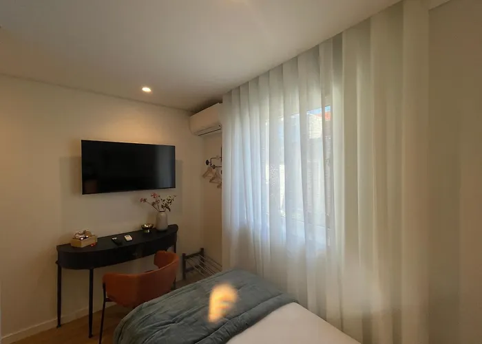 Mystay Urban Park 4* Oporto