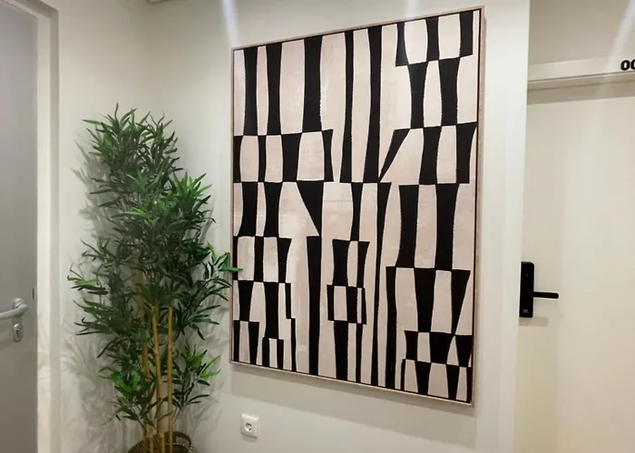 Mystay Urban Park 4* بورتو