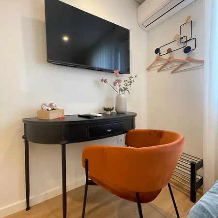 Mystay Urban Park 4*