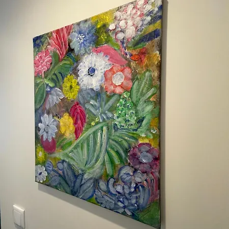 Gæstehus Mystay Urban Park Porto