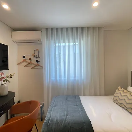 Mystay Urban Park Pensjonat