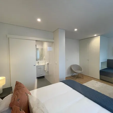 Mystay Urban Park Gæstehus