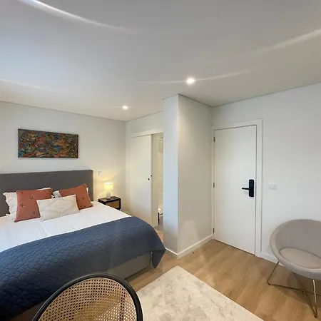 Pensjonat Mystay Urban Park Porto