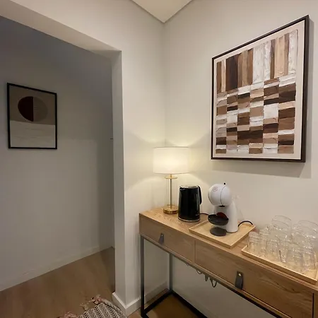 Gæstehus Mystay Urban Park 4*