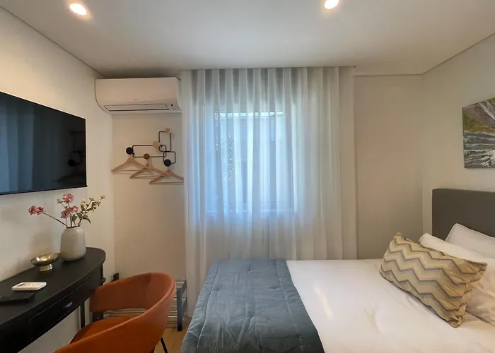 Mystay Urban Park Pensionat